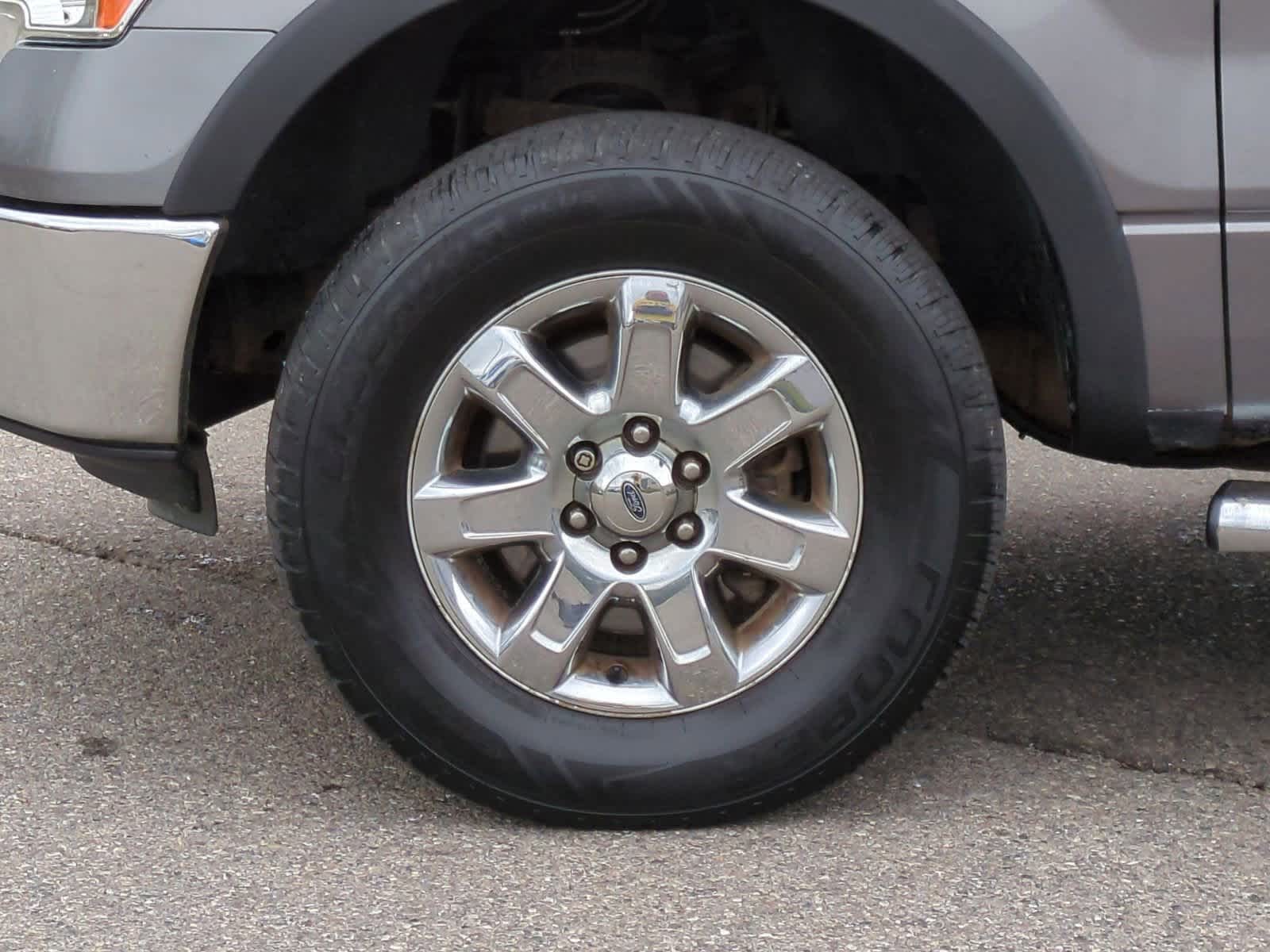 Thumbnail: 2014 Ford F-150 - 14