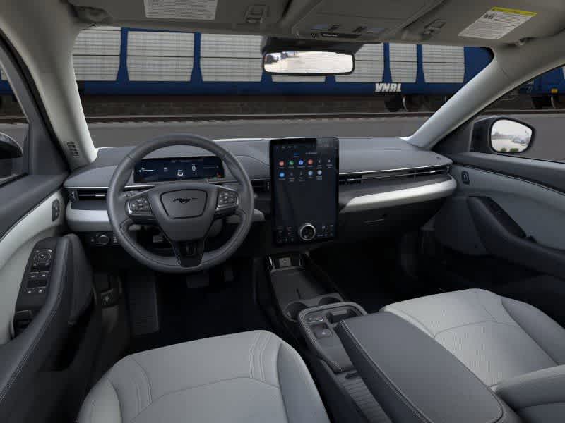 Thumbnail: 2026 Ford Mustang Mach-E - 9