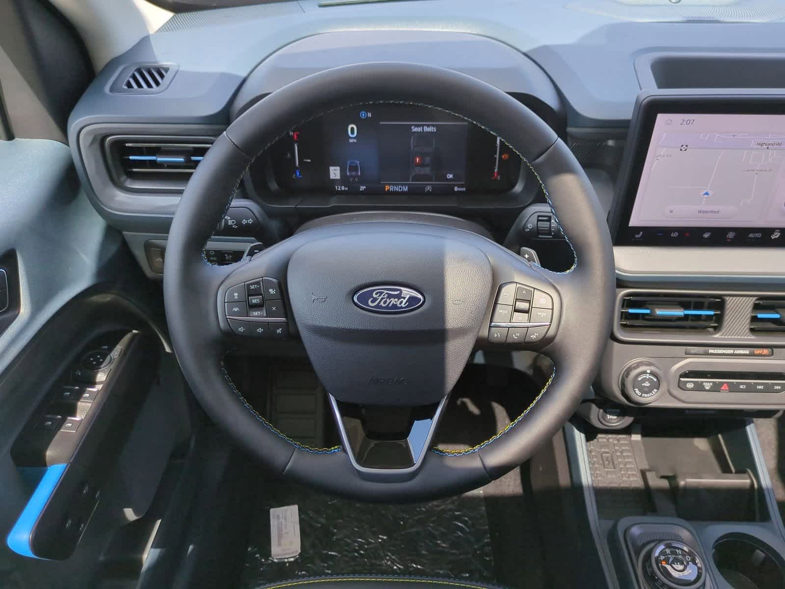 Thumbnail: 2025 Ford Maverick - 24