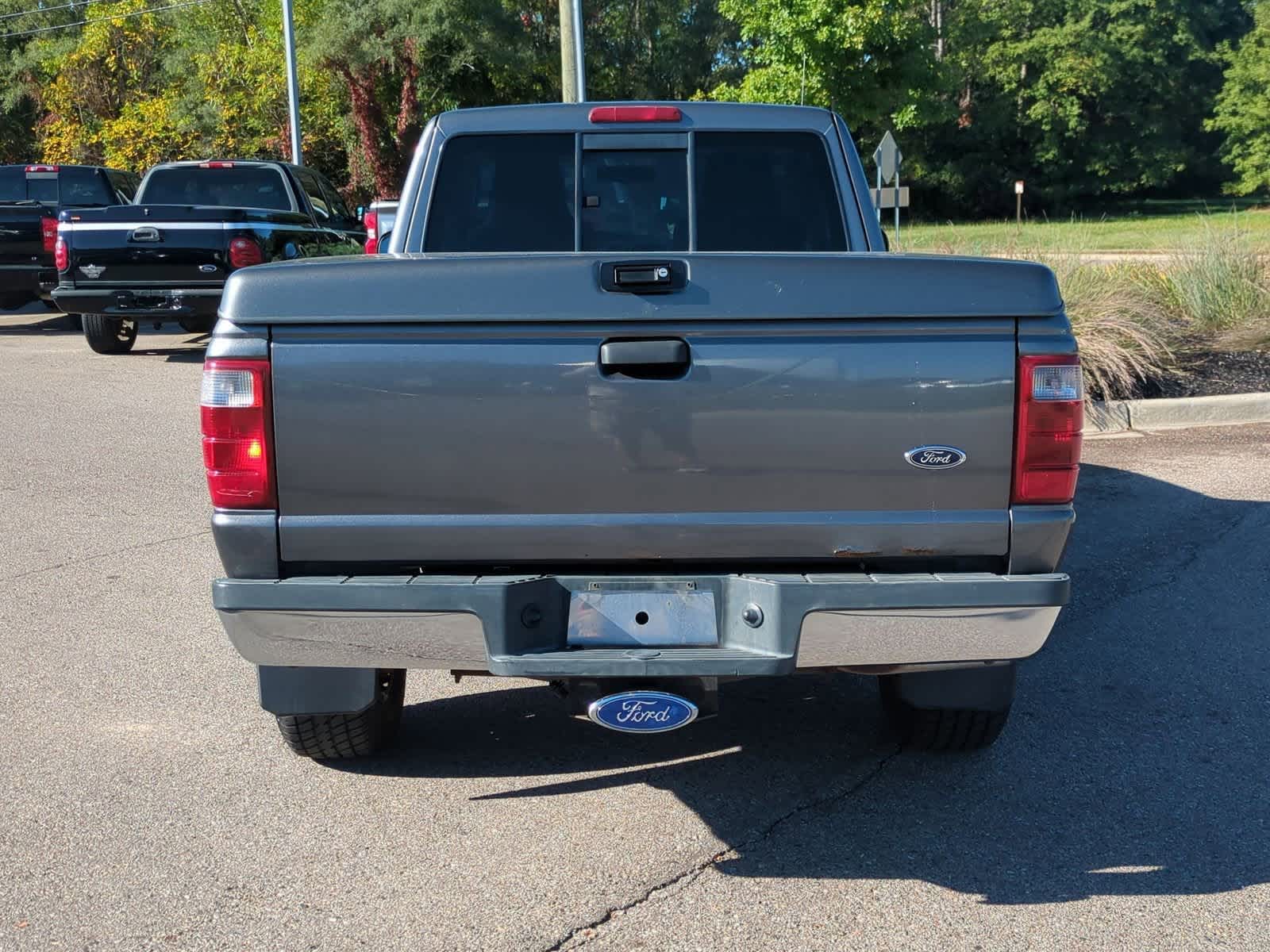 Thumbnail: 2004 Ford Ranger - 7