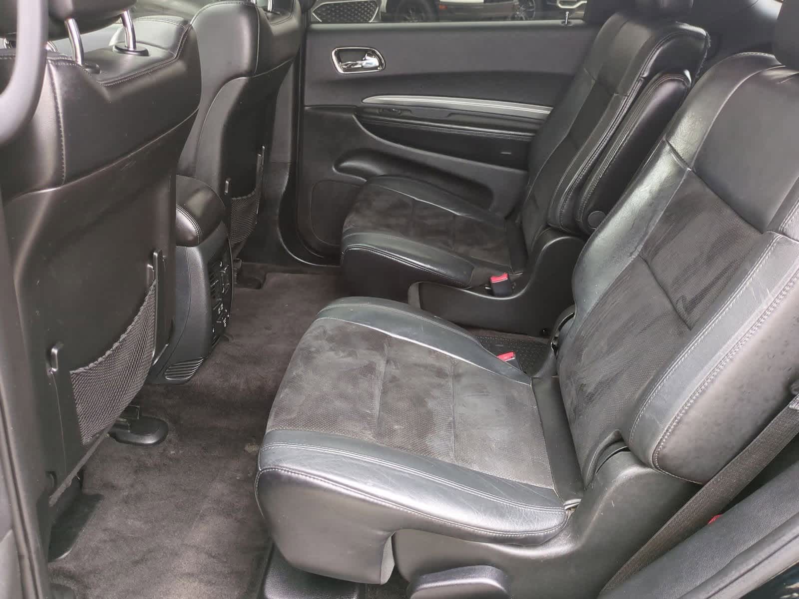2018 Dodge Durango GT 19
