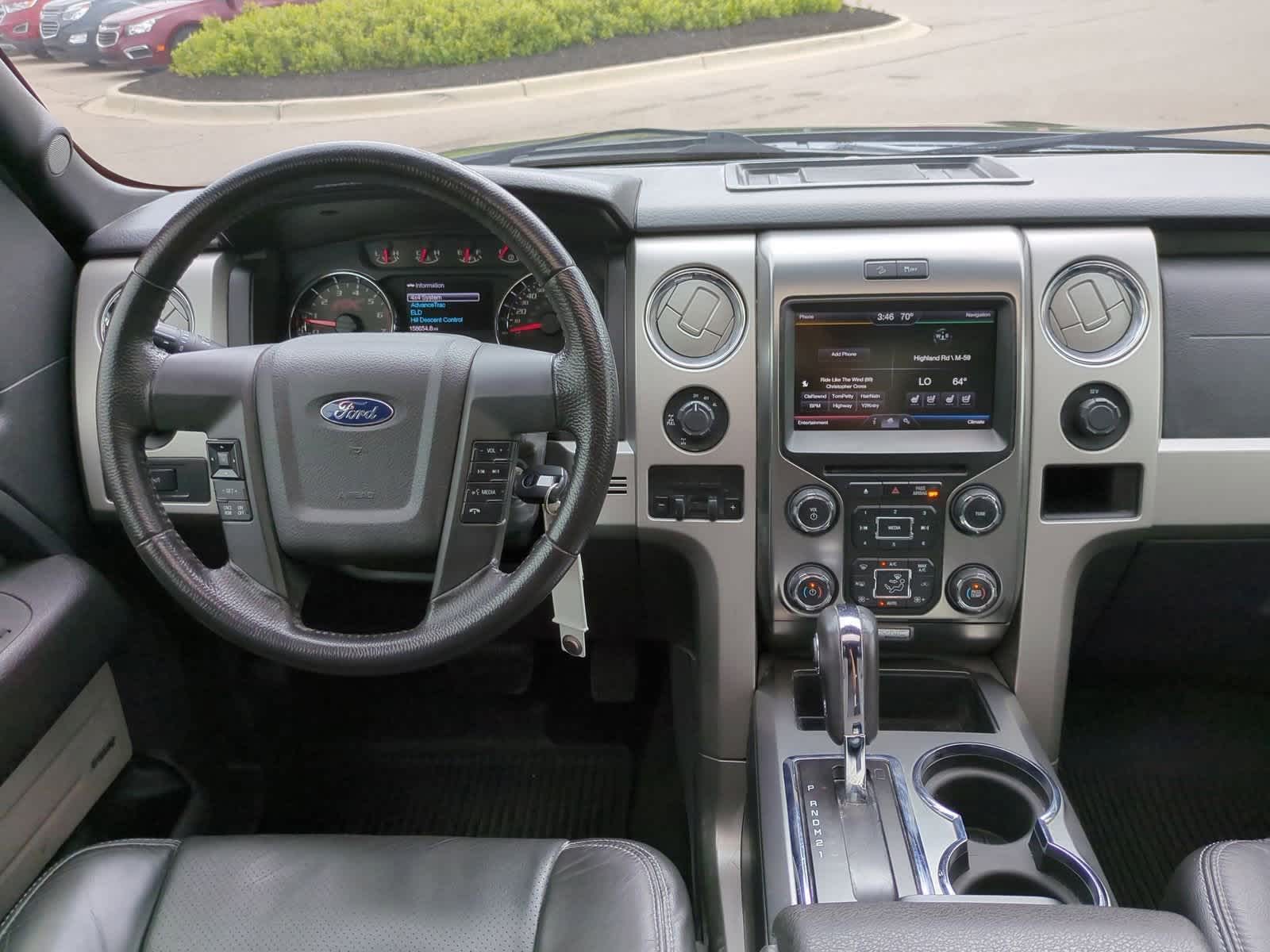 Thumbnail: 2014 Ford F-150 - 15