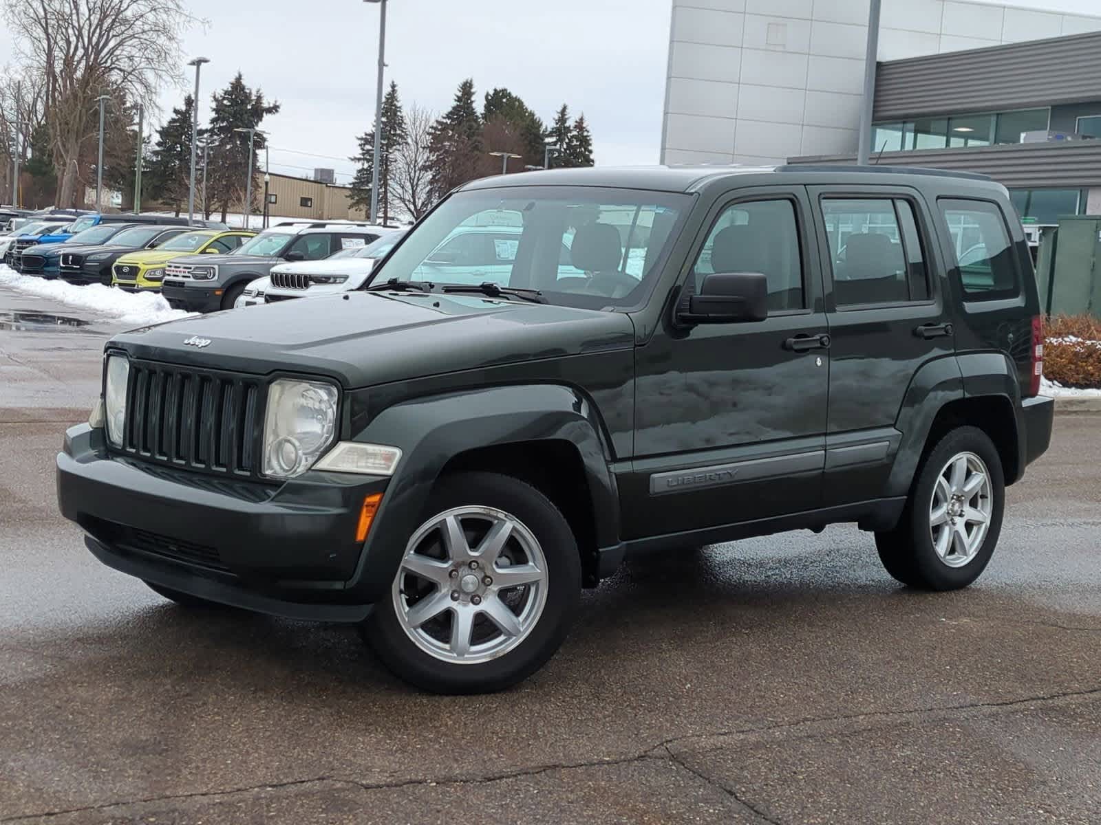 2010 Jeep Liberty Sport -
                  Waterford, MI
