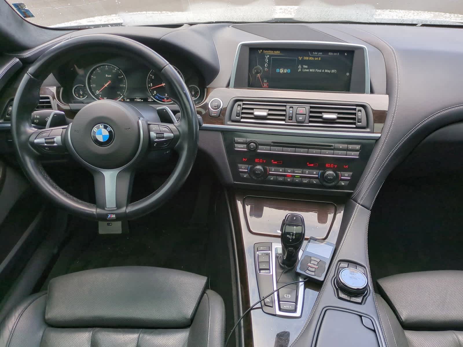 Thumbnail: 2015 BMW 6 Series - 14