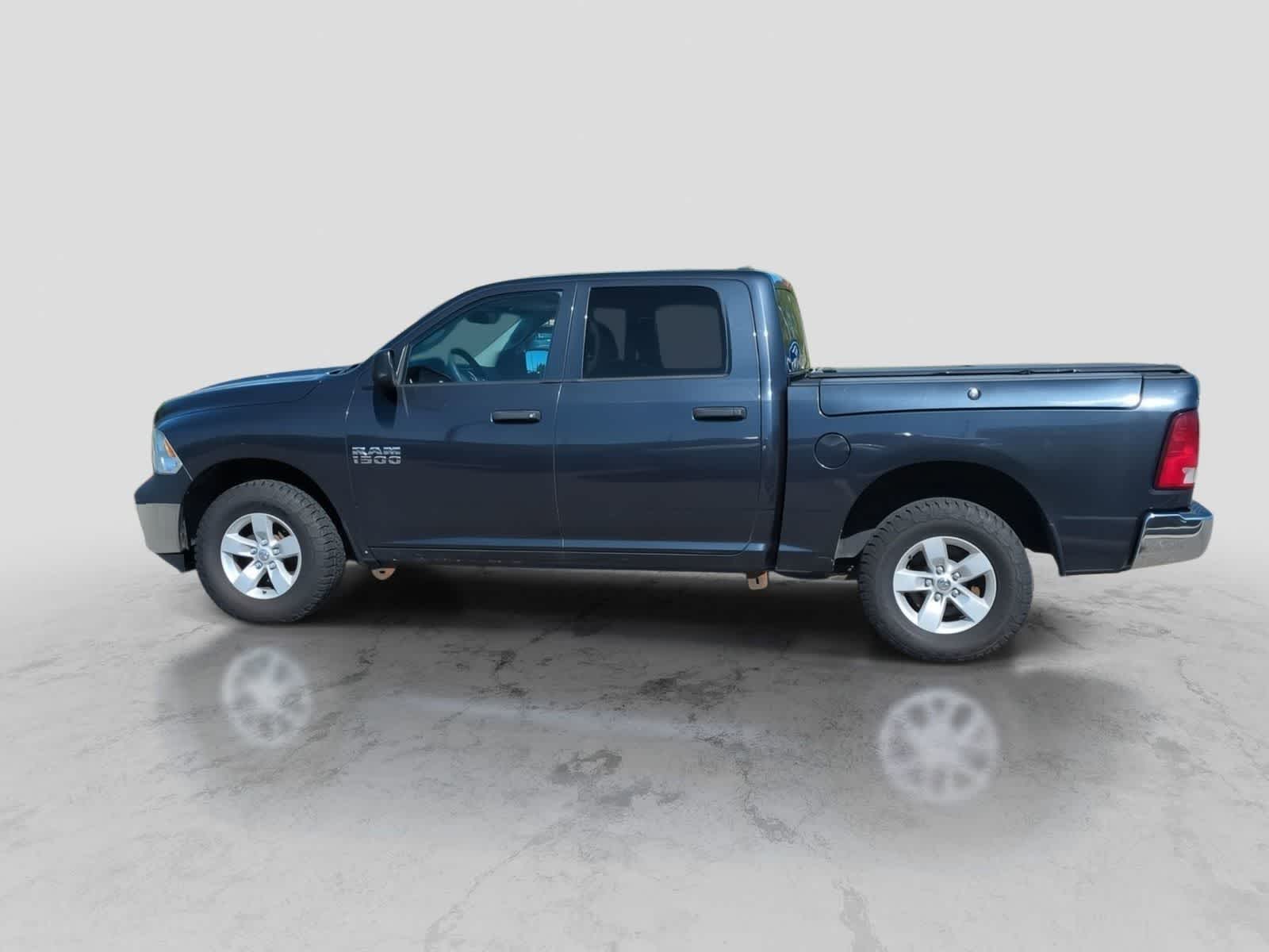 Thumbnail: 2018 RAM 1500 - 5