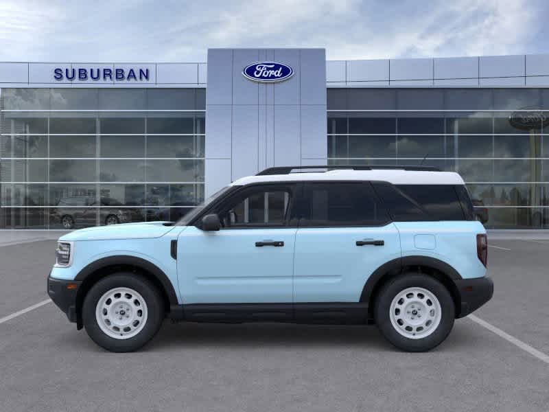 Thumbnail: 2025 Ford Bronco Sport - 3
