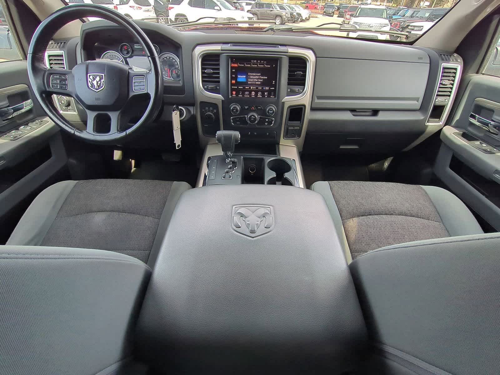 2013 RAM 1500 Big Horn 15