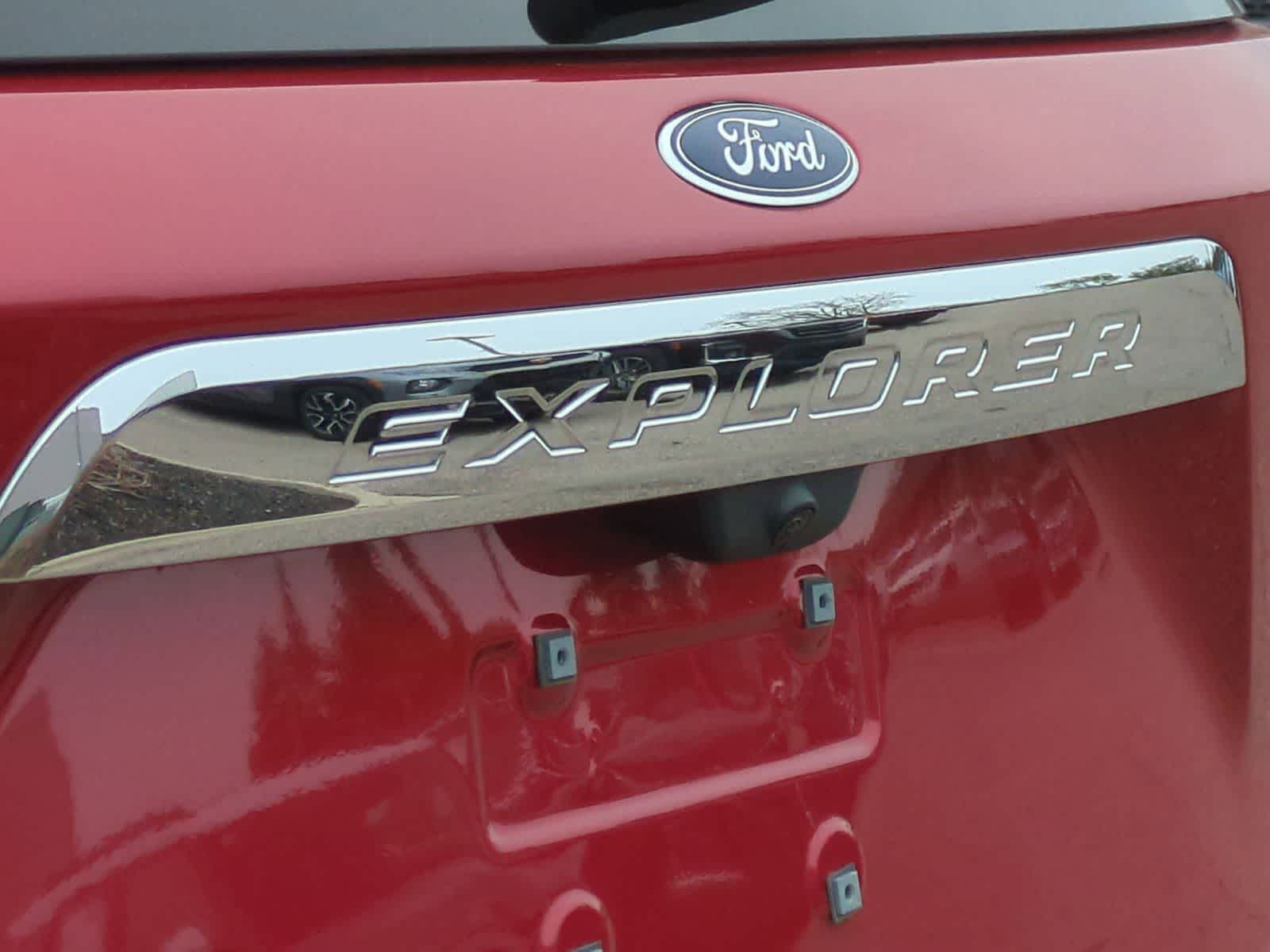 Thumbnail: 2024 Ford Explorer - 12