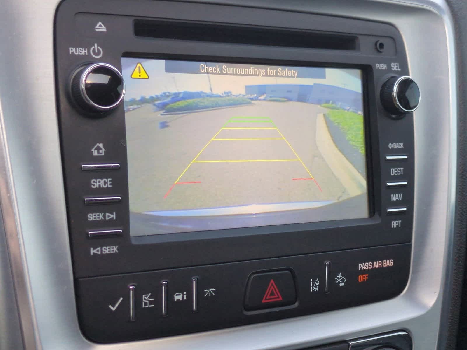 Thumbnail: 2015 GMC Acadia - 30