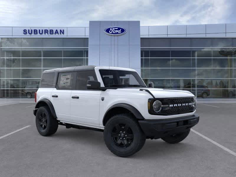 Thumbnail: 2025 Ford Bronco - 7