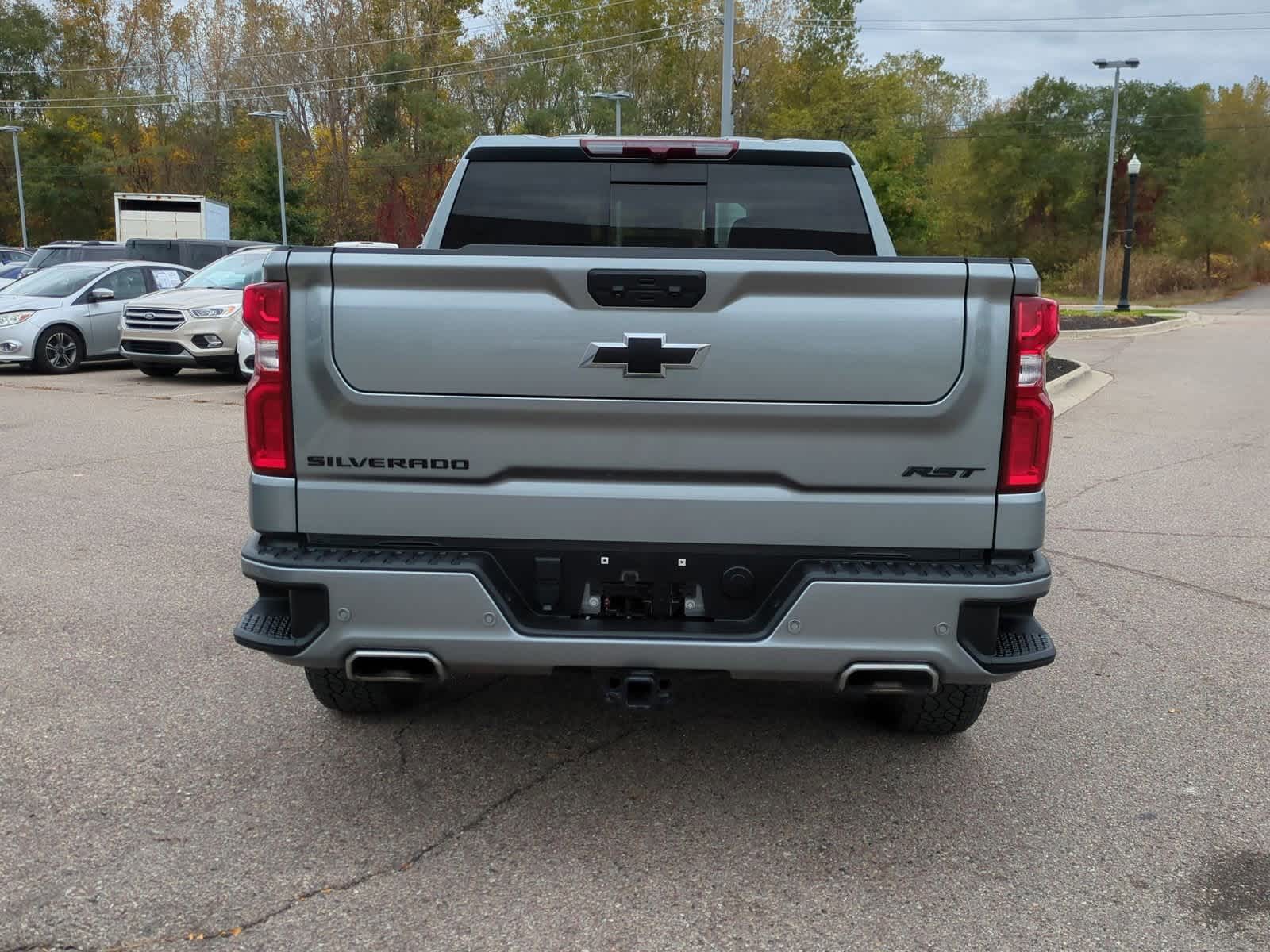 Thumbnail: 2024 Chevrolet Silverado 1500 - 7