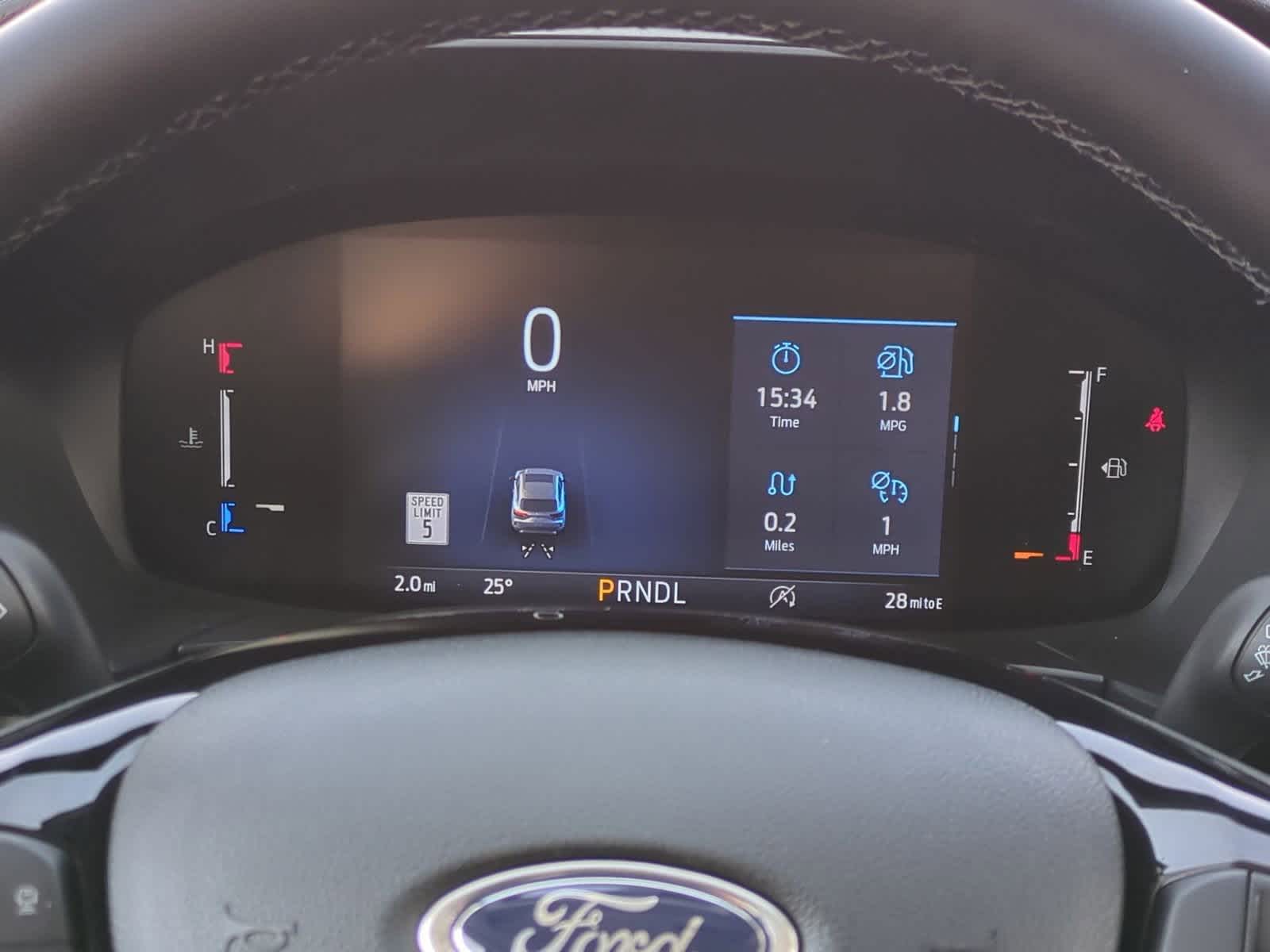 Thumbnail: 2026 Ford Escape - 32