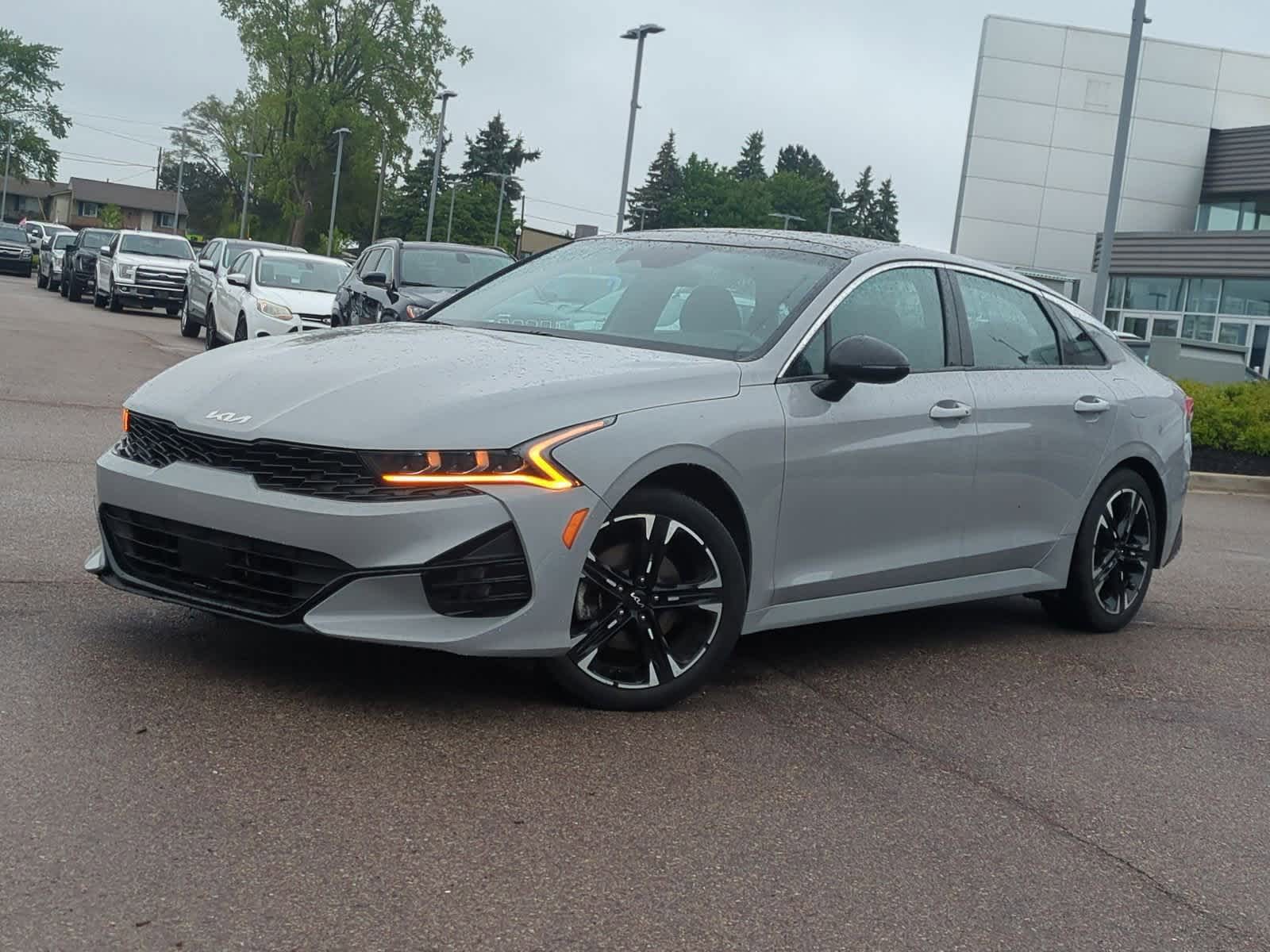2022 Kia K5 GT-Line -
                  Waterford, MI