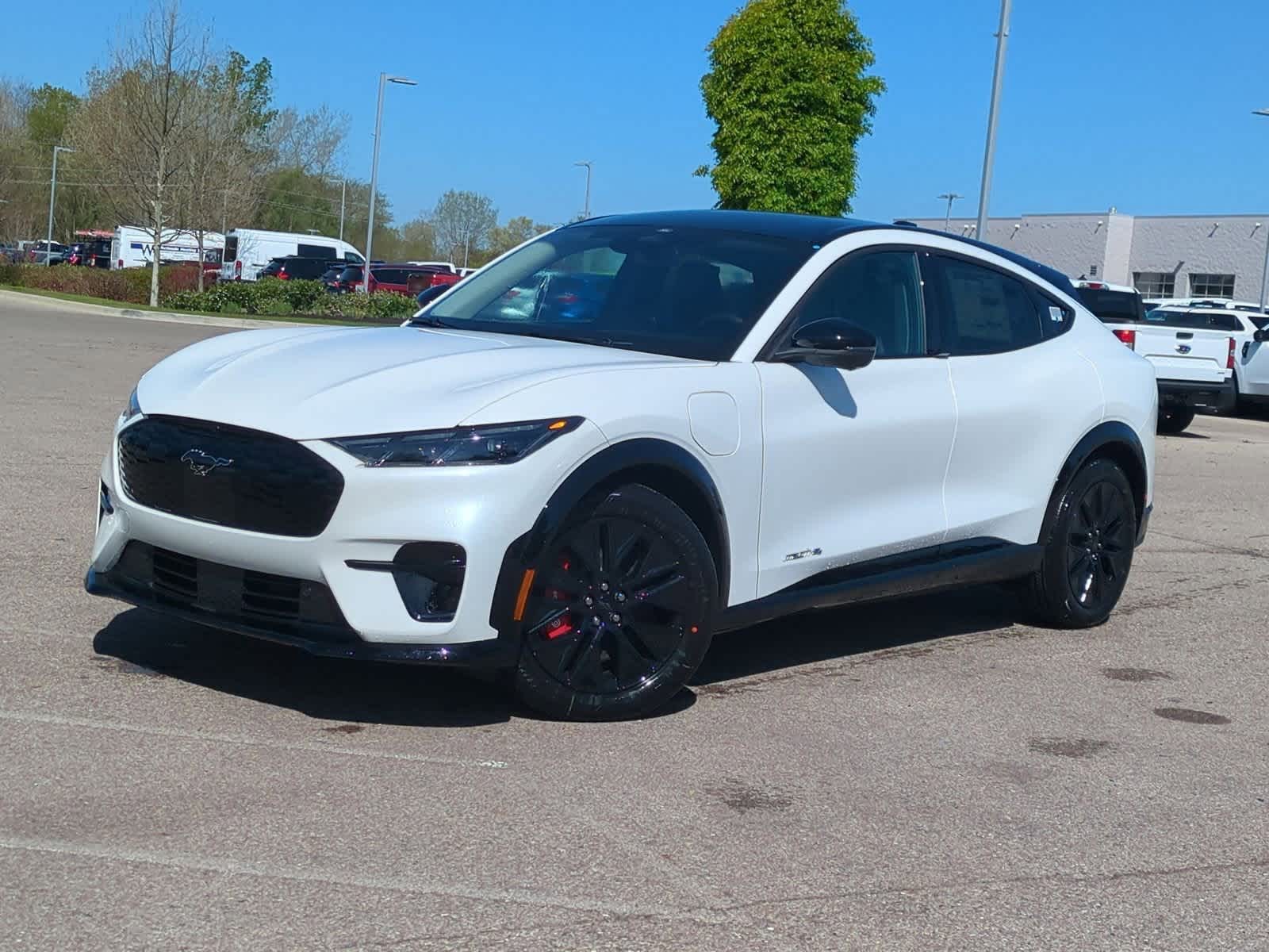2025 Ford Mustang Mach-E Premium -
                  Waterford, MI