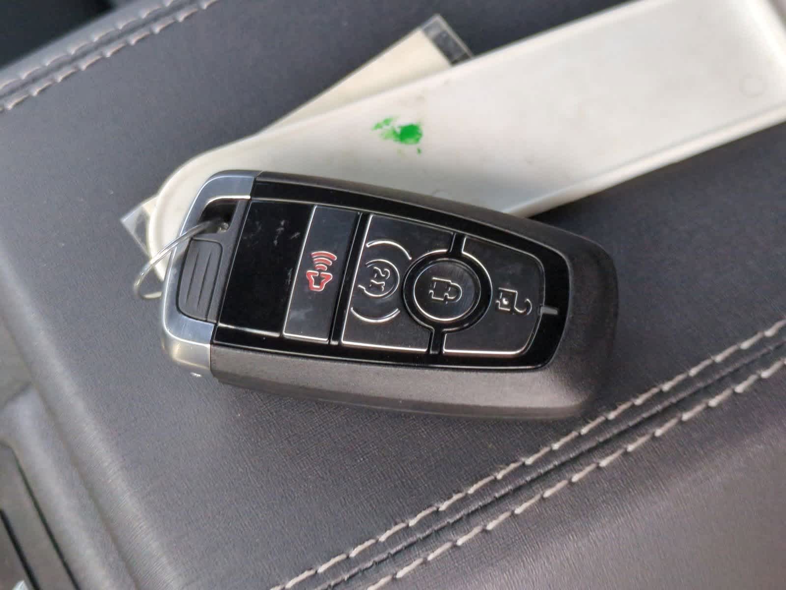 Thumbnail: 2025 Ford Bronco - 33