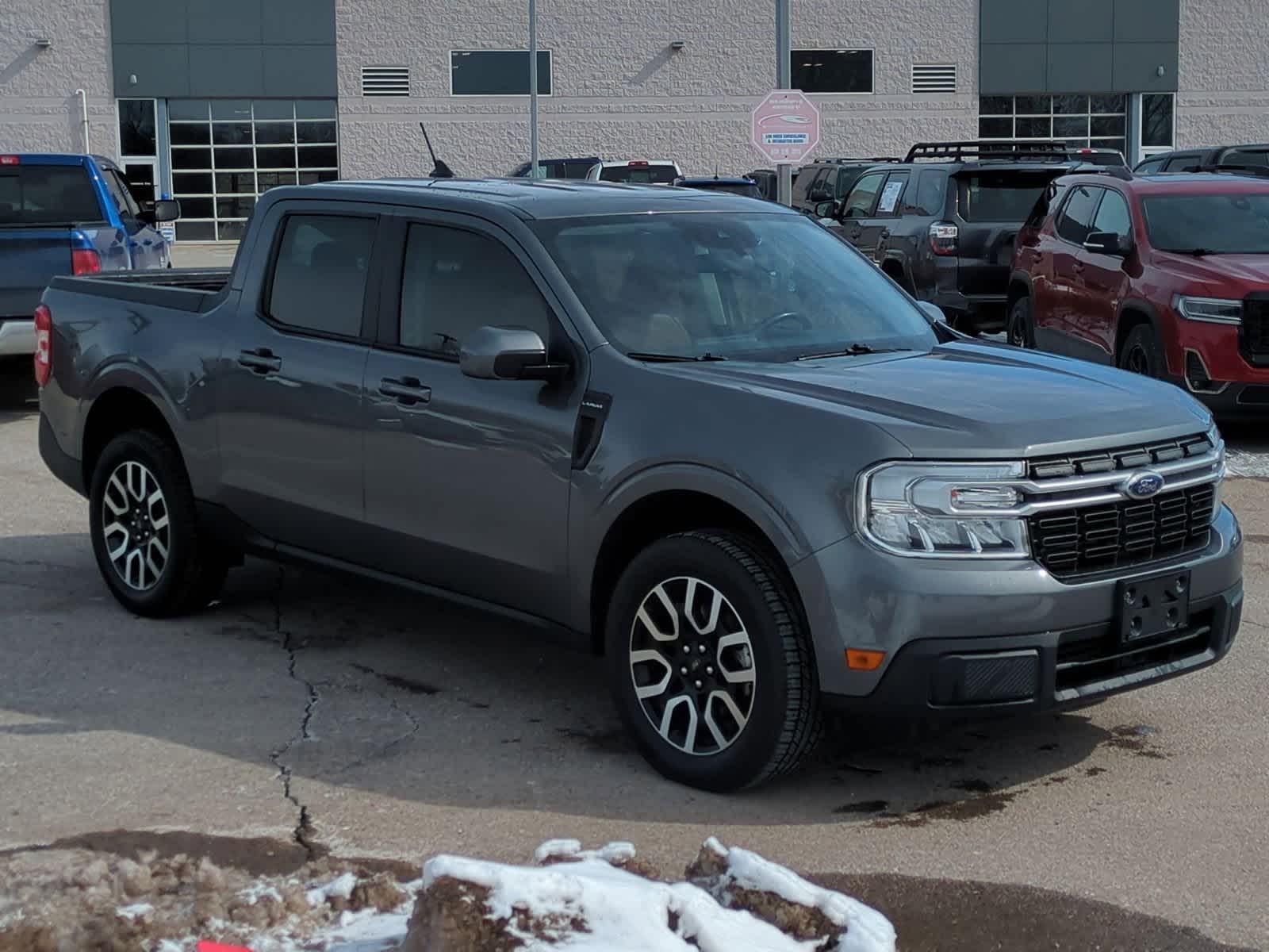 Thumbnail: 2023 Ford Maverick - 2