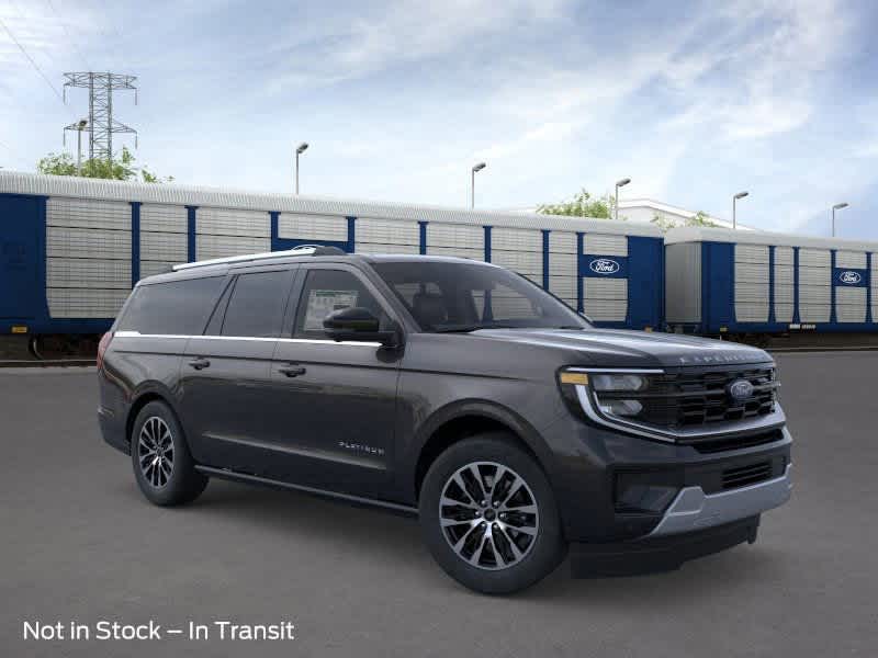 Thumbnail: 2025 Ford Expedition MAX - 7