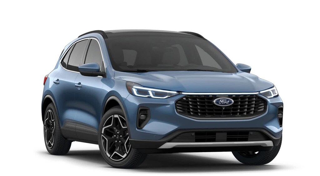 New 2026 Ford Escape Platinum SUV