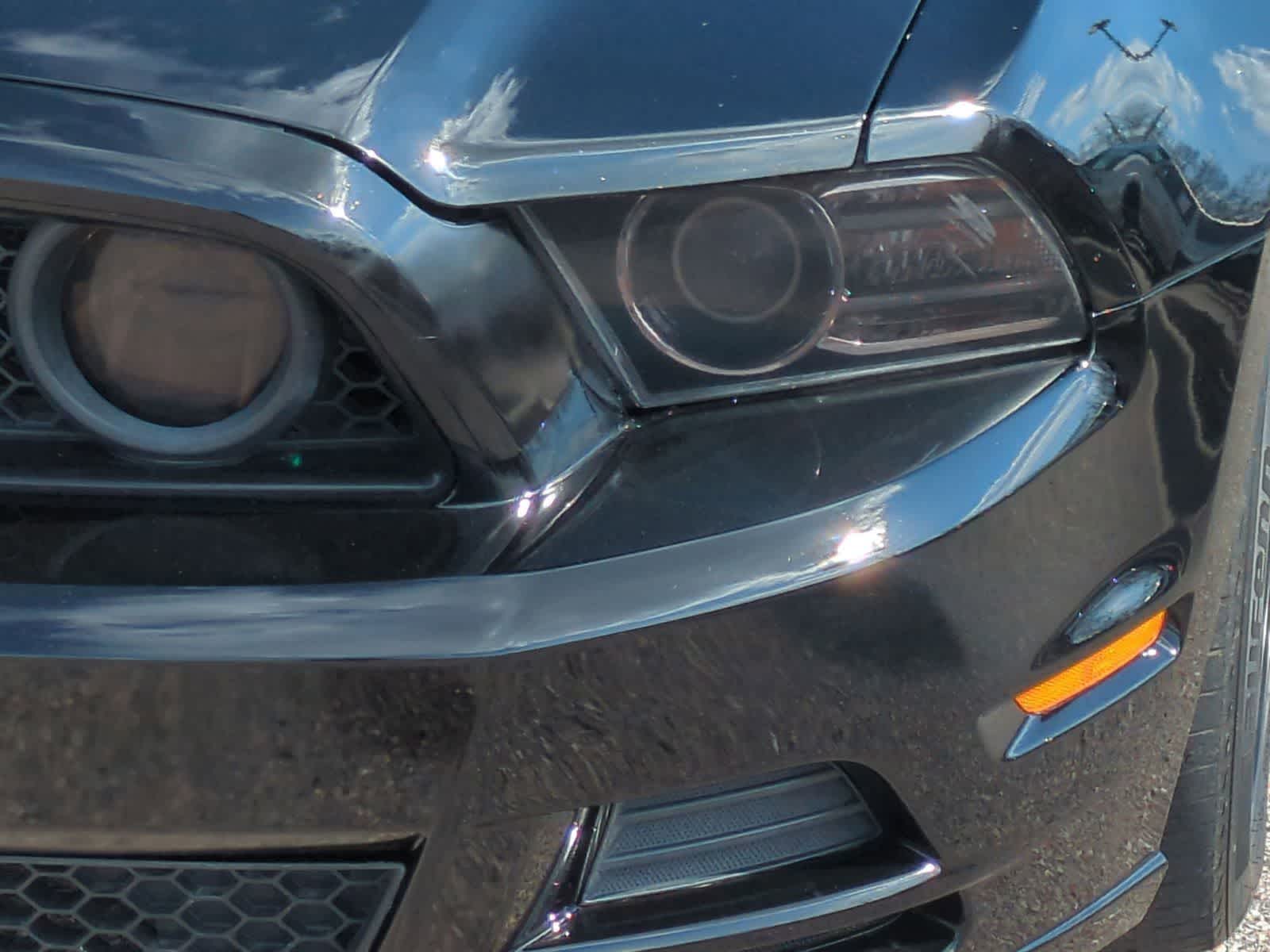 Thumbnail: 2013 Ford Mustang - 9