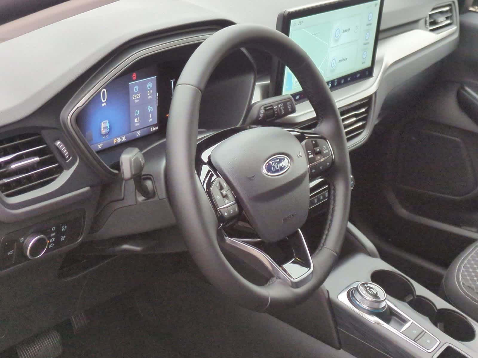 Thumbnail: 2026 Ford Escape - 10