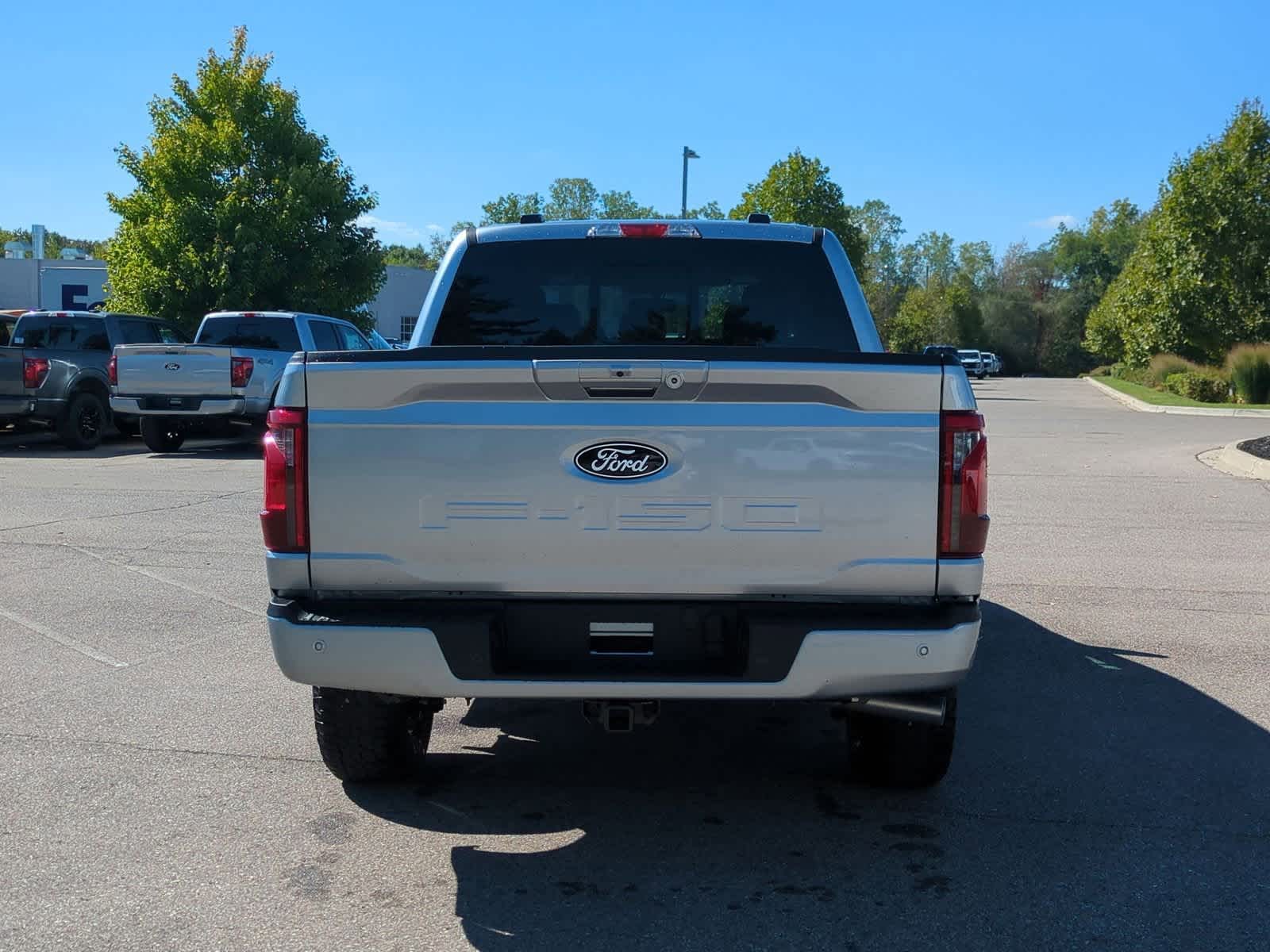 Thumbnail: 2025 Ford F-150 - 7