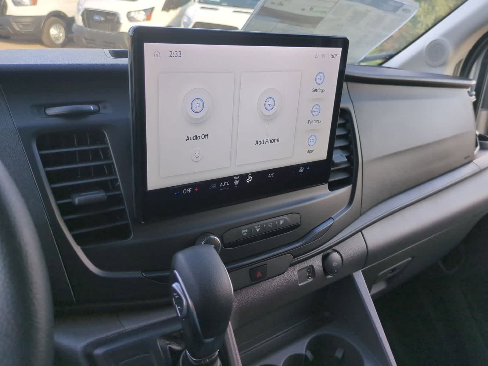 Thumbnail: 2026 Ford Transit Series - 25