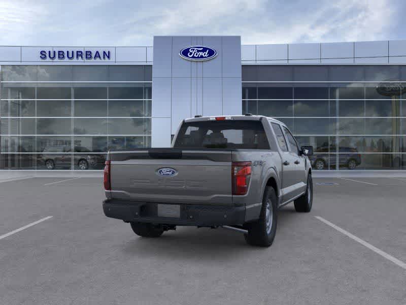Thumbnail: 2025 Ford F-150 - 8