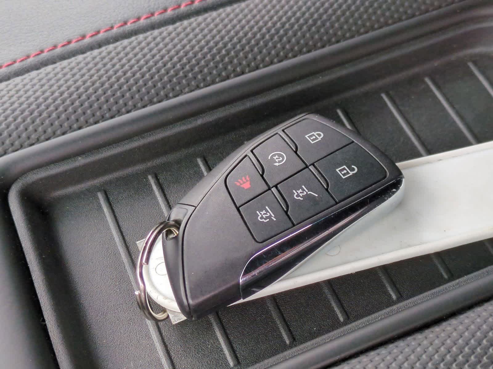 Thumbnail: 2024 Chevrolet Tahoe - 36