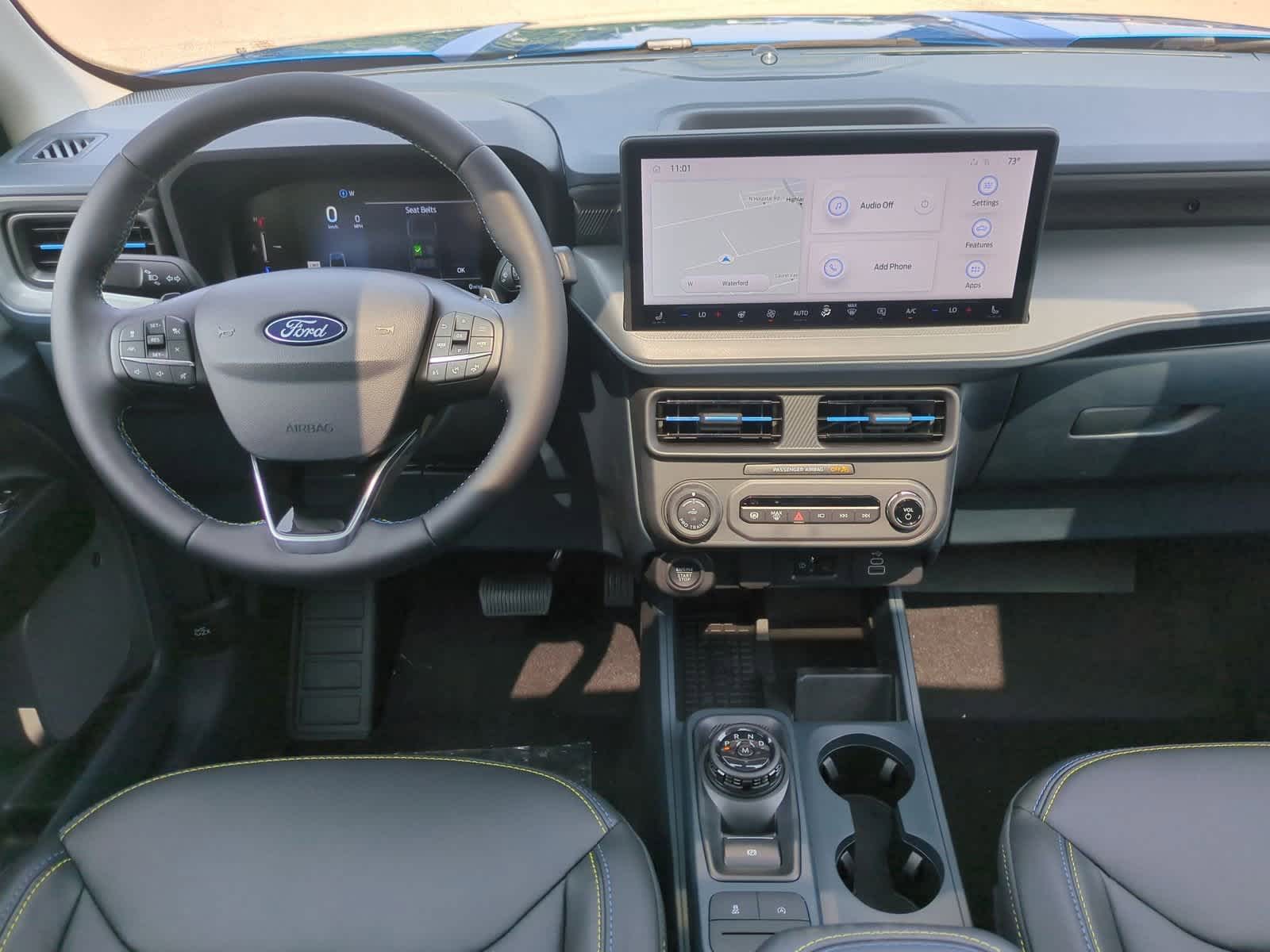 Thumbnail: 2025 Ford Maverick - 15