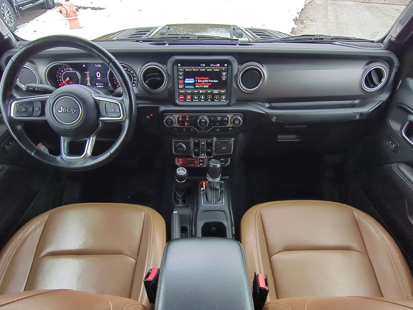 Thumbnail: 2021 Jeep Gladiator - 15