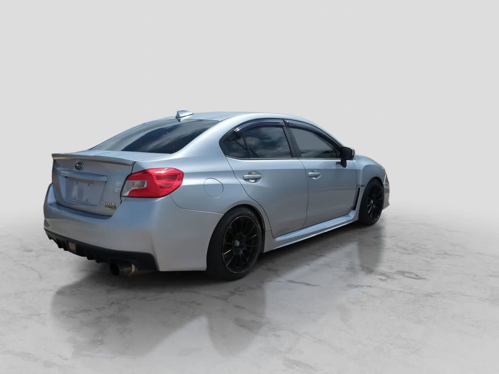 Thumbnail: 2017 Subaru WRX - 5