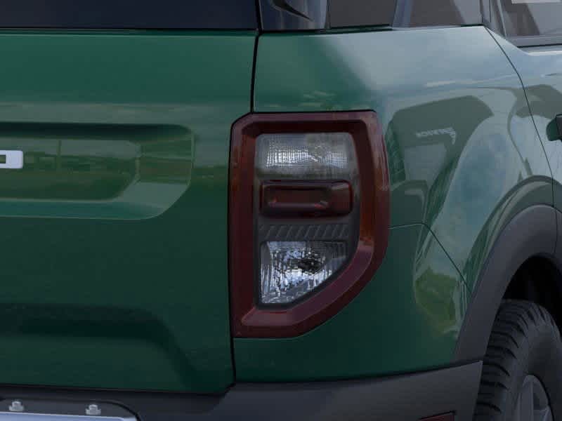 Thumbnail: 2025 Ford Bronco Sport - 21
