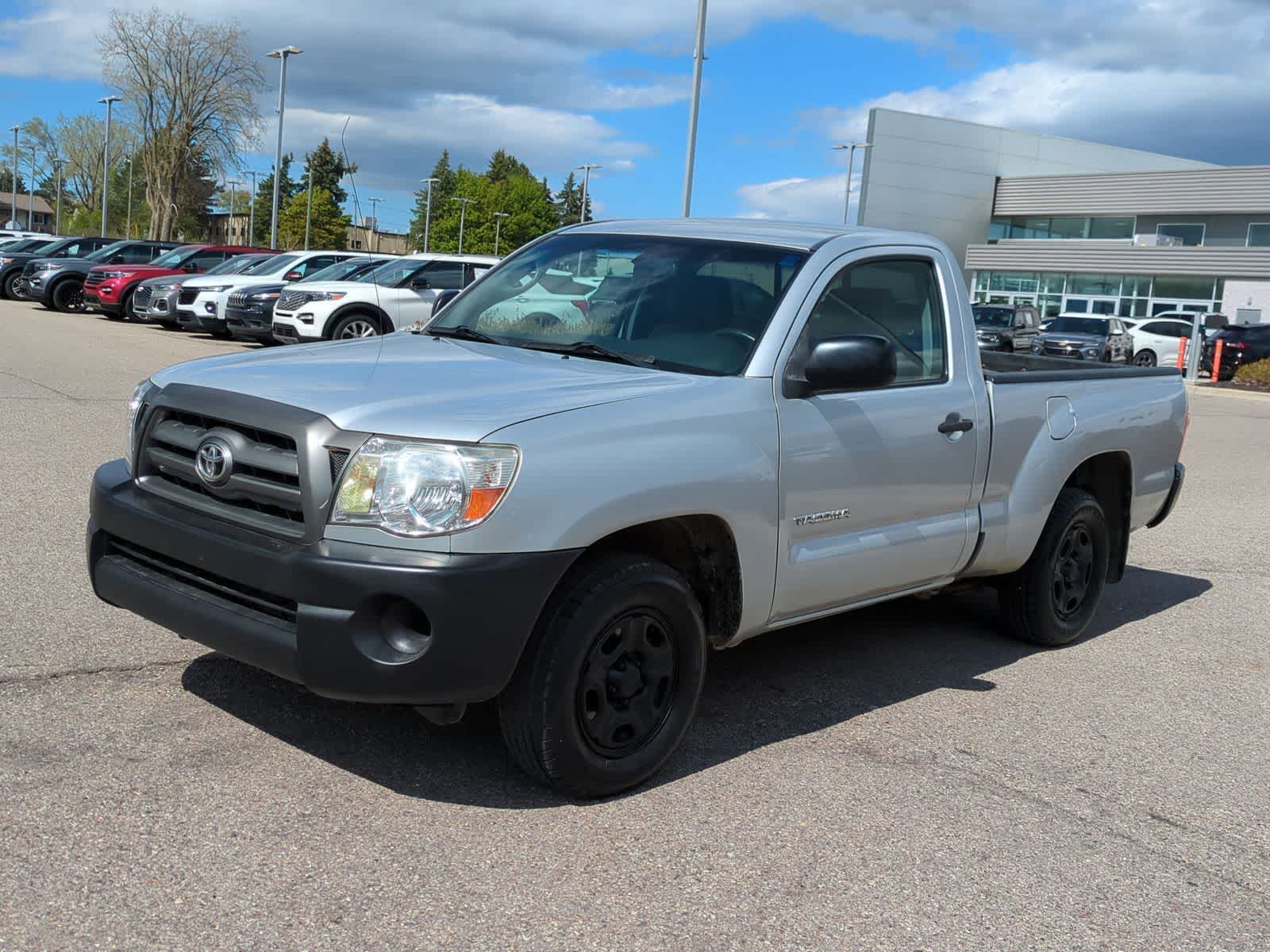 Thumbnail: 2006 Toyota Tacoma - 4