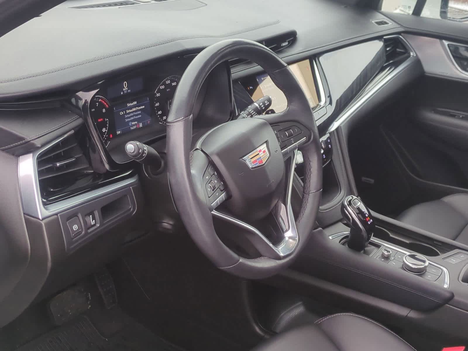 Thumbnail: 2024 Cadillac XT6 - 10