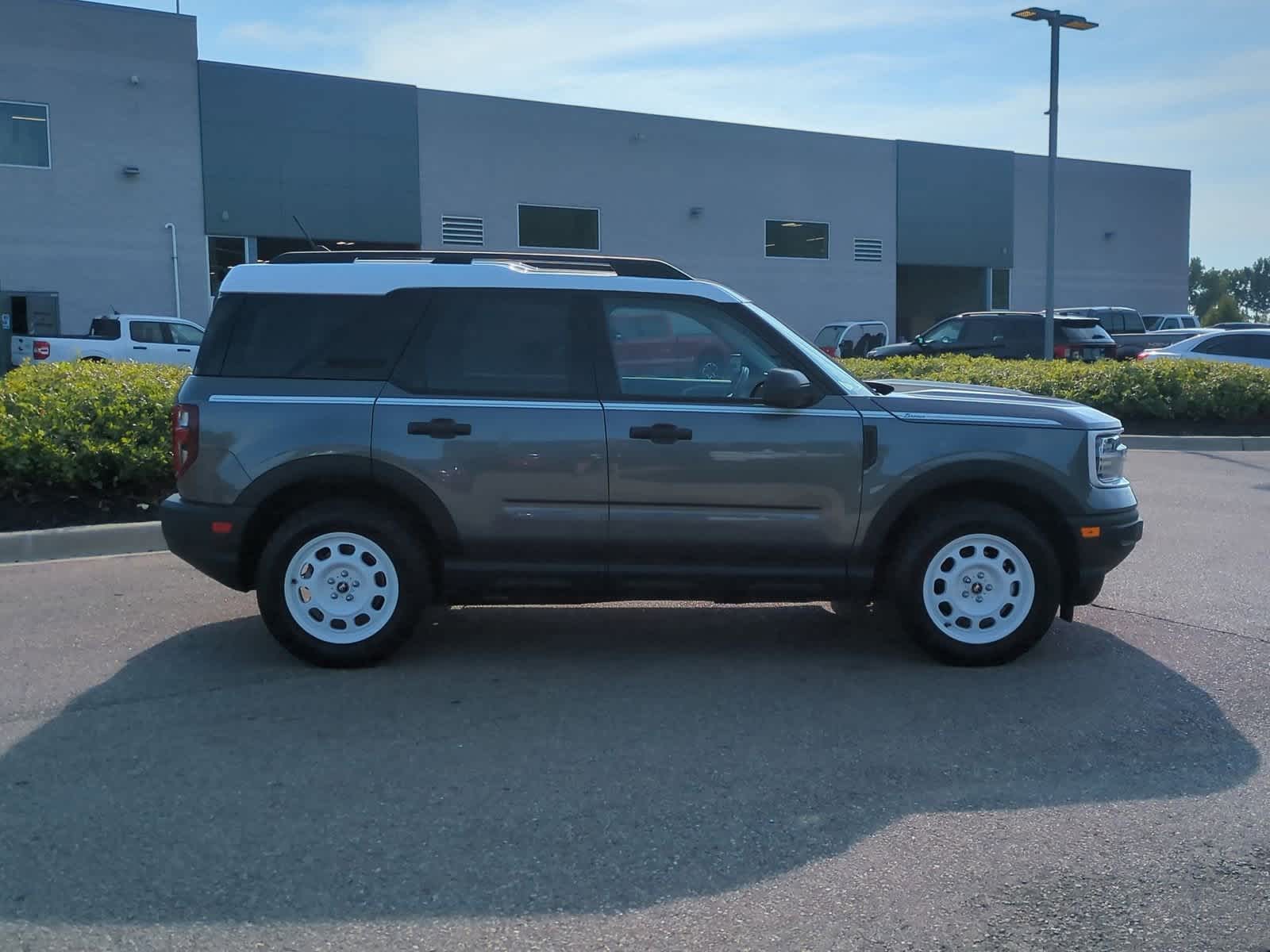 Thumbnail: 2023 Ford Bronco Sport - 9