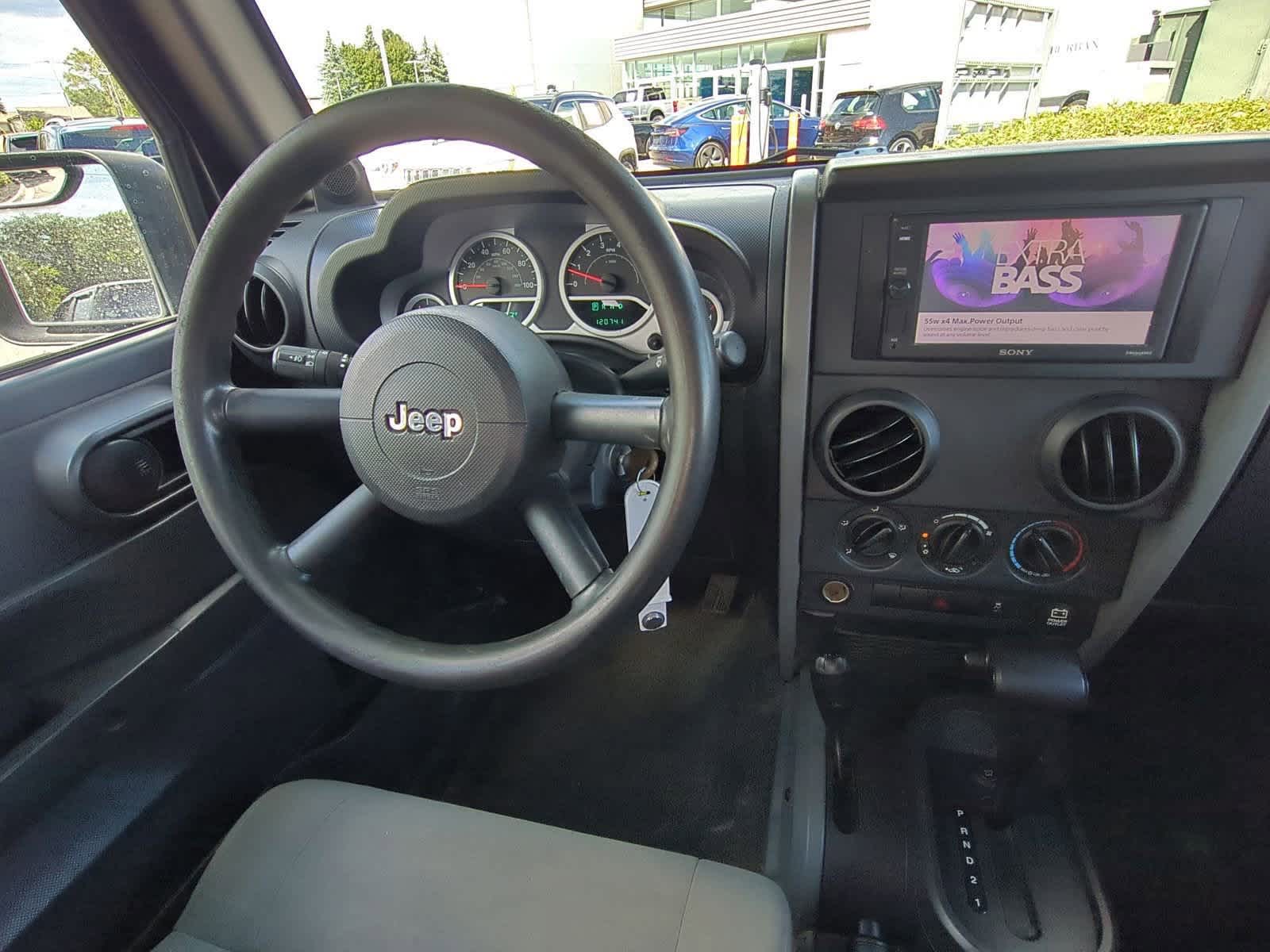 Thumbnail: 2010 Jeep Wrangler - 15