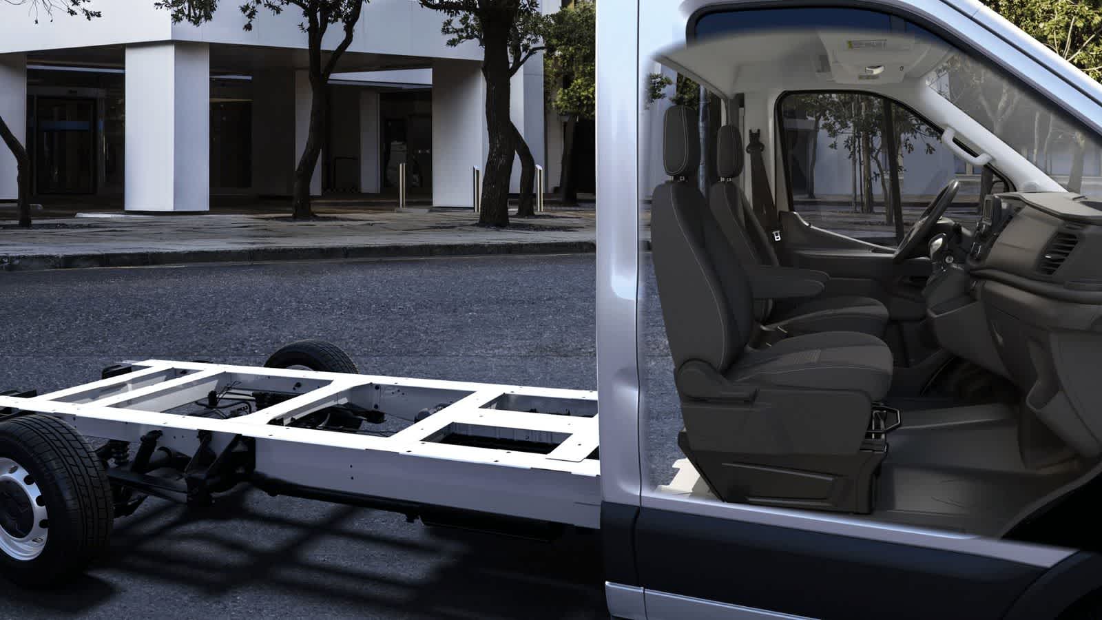 Thumbnail: 2024 Ford Transit Series - 6