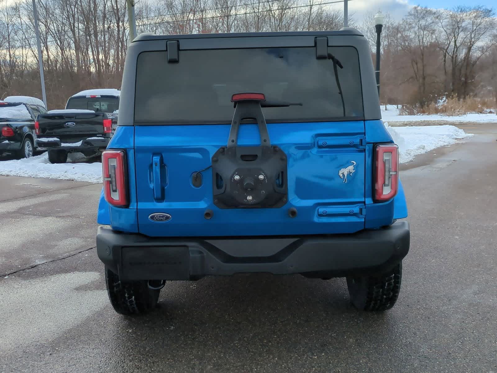 Thumbnail: 2022 Ford Bronco - 7