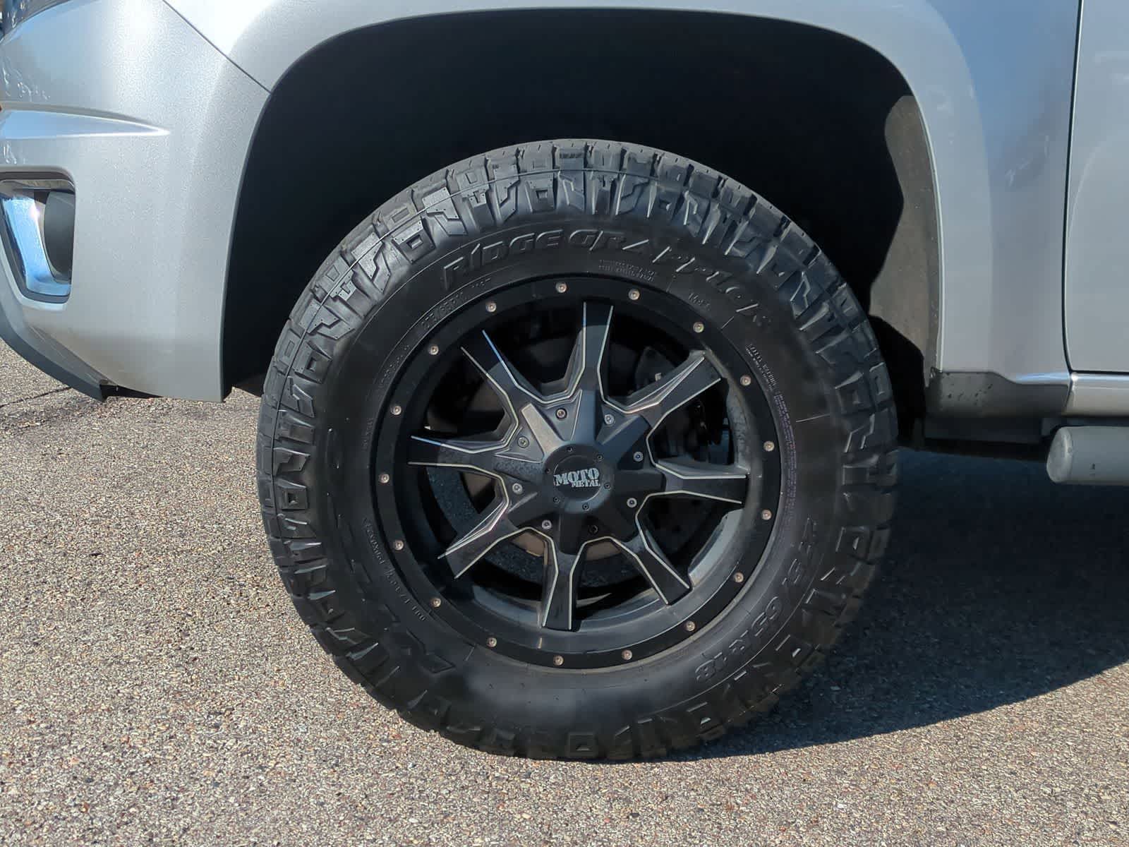 Thumbnail: 2016 Chevrolet Colorado - 14