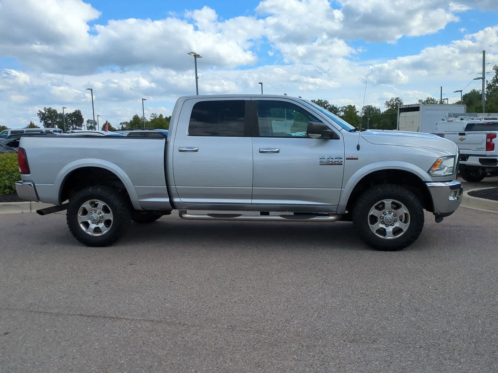 Thumbnail: 2016 RAM 2500 - 9