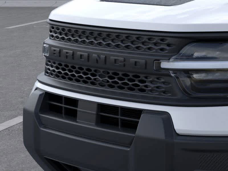 Thumbnail: 2025 Ford Bronco Sport - 17