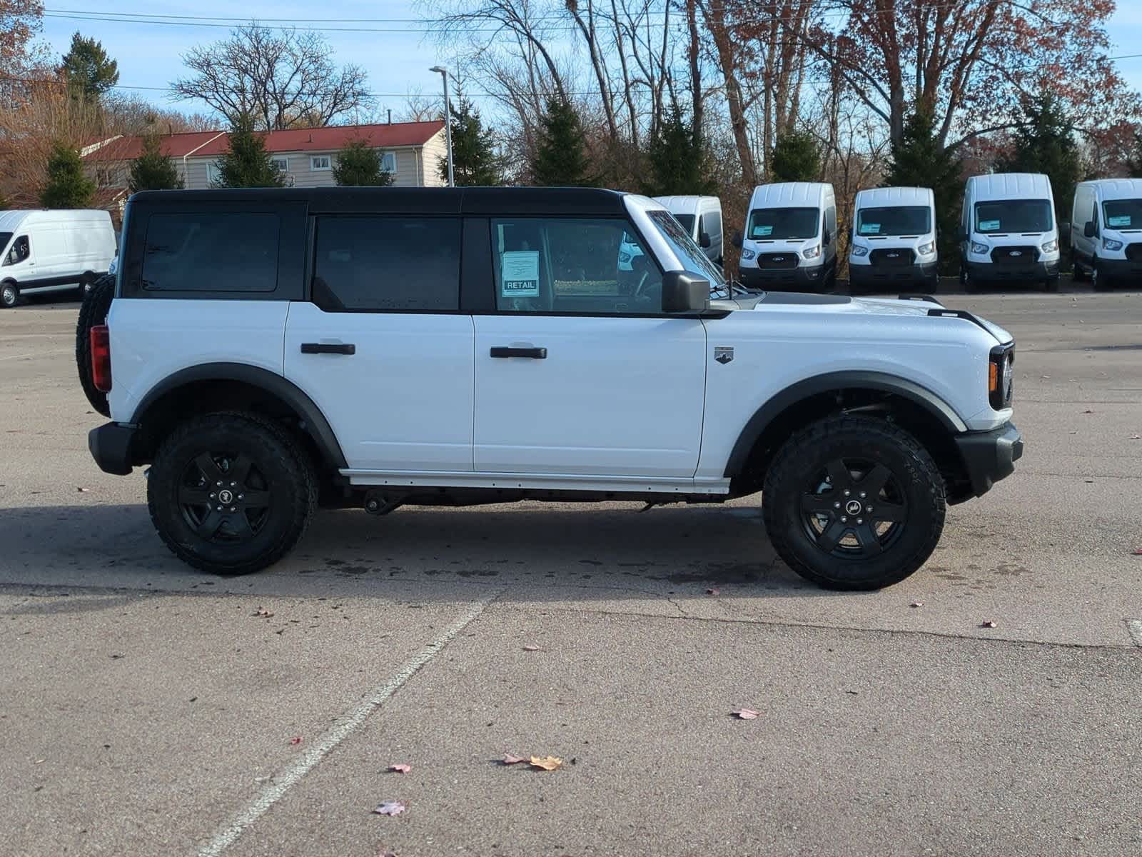 Thumbnail: 2025 Ford Bronco - 9