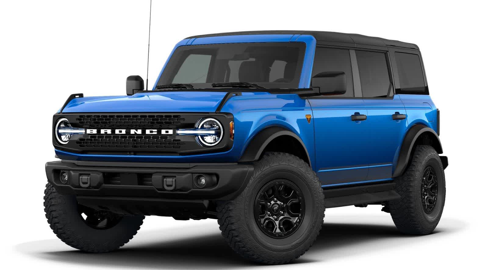 2026 Ford Bronco Badlands -
                  Waterford, MI