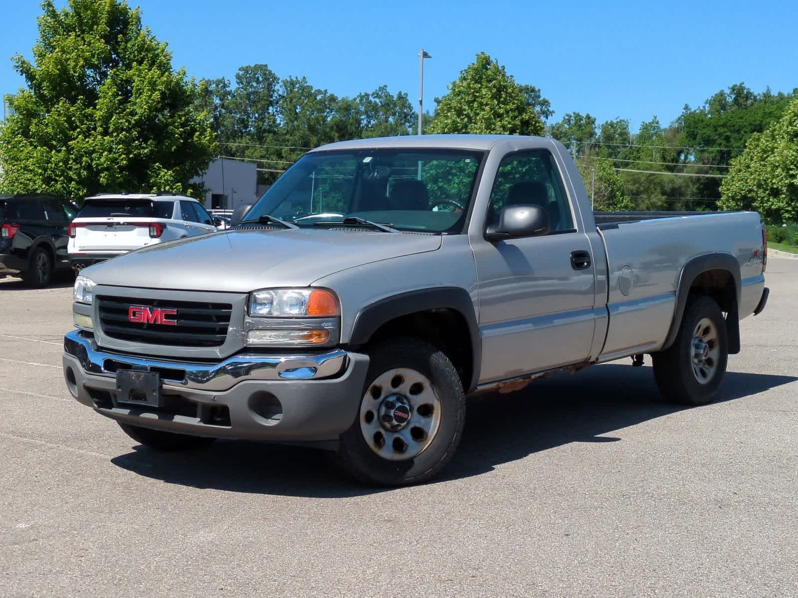 2007 GMC Sierra 1500 Work Truck -
                  Waterford, MI