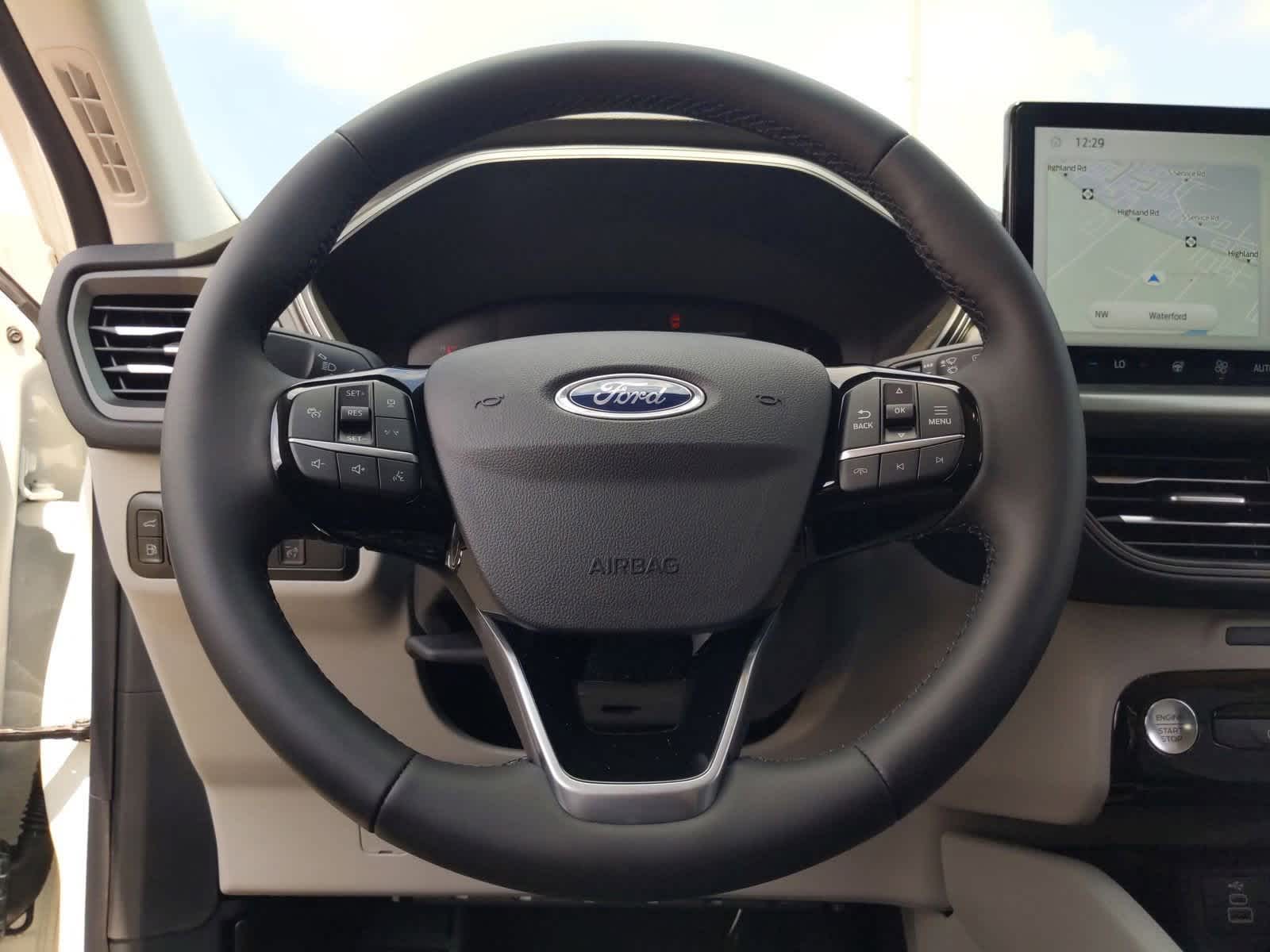 2024 Ford Escape Plug-in Hybrid 23
