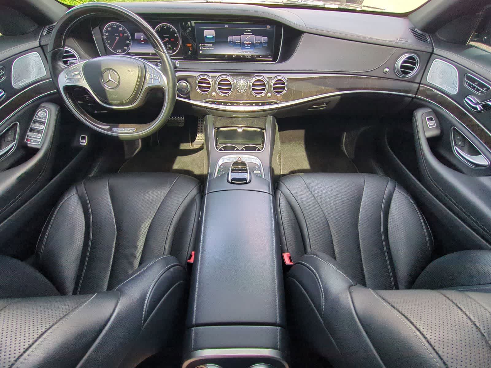 Thumbnail: 2017 Mercedes-Benz S-Class - 15