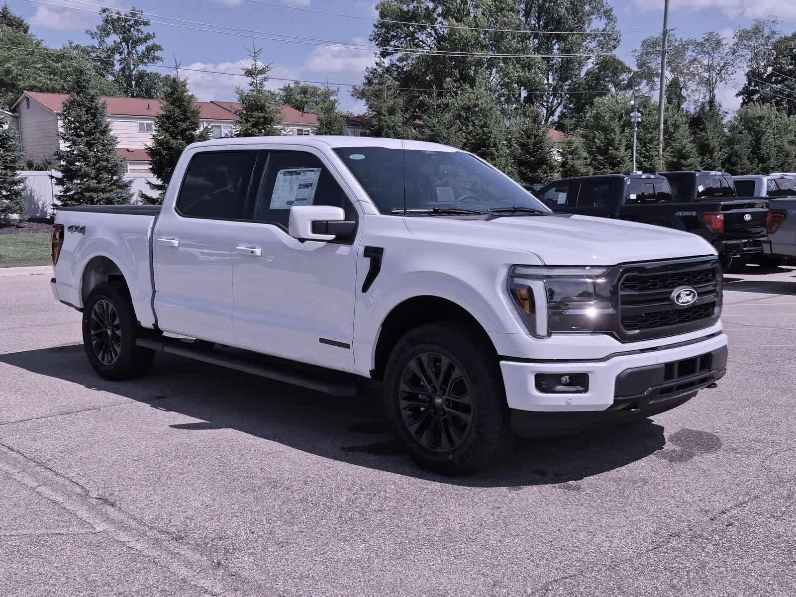 Thumbnail: 2026 Ford F-150 - 2