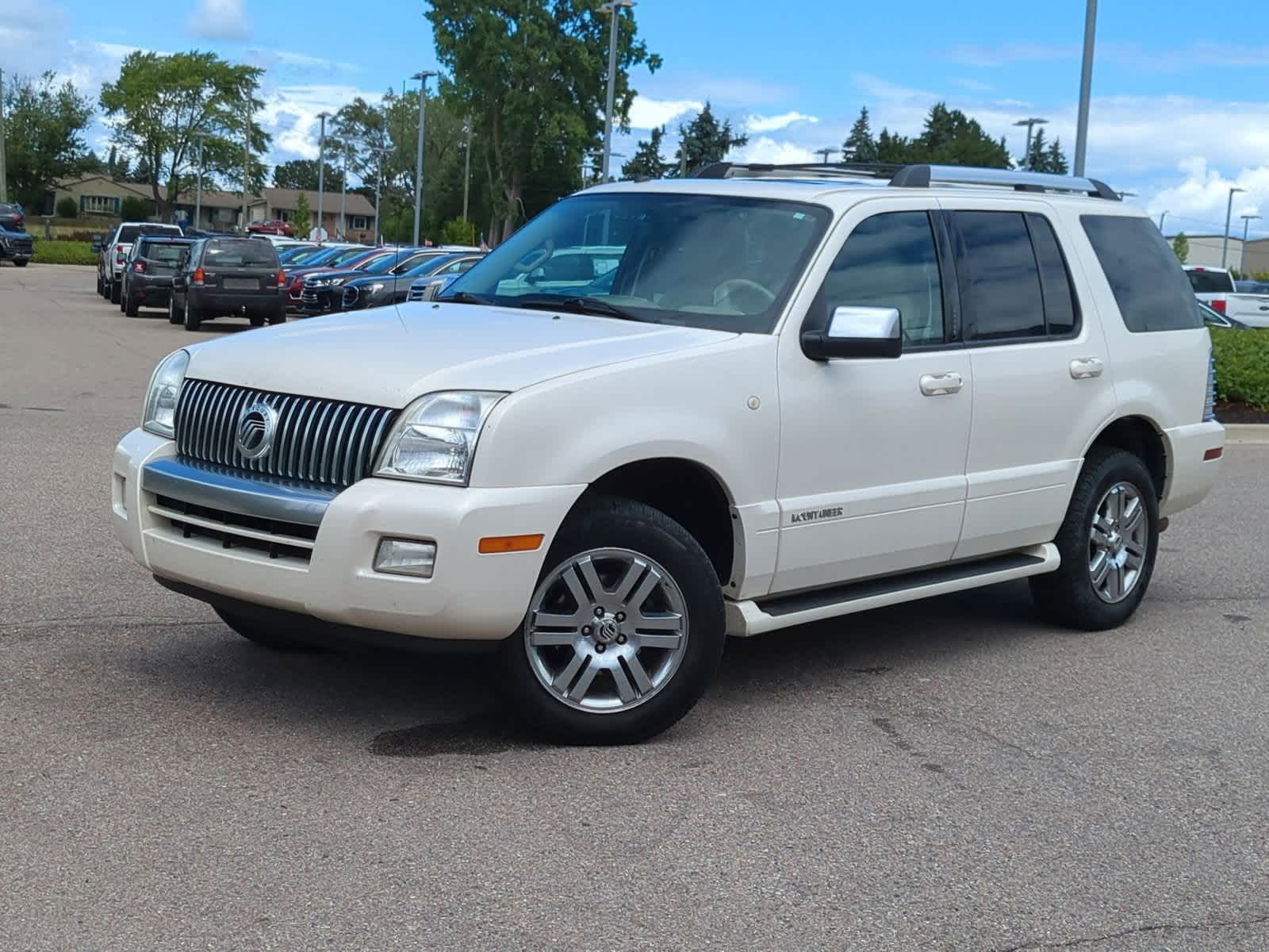 2008 Mercury Mountaineer Premier -
                  Waterford, MI