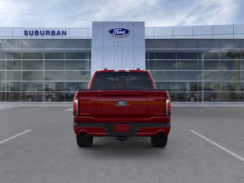 Thumbnail: 2025 Ford F-150 - 5