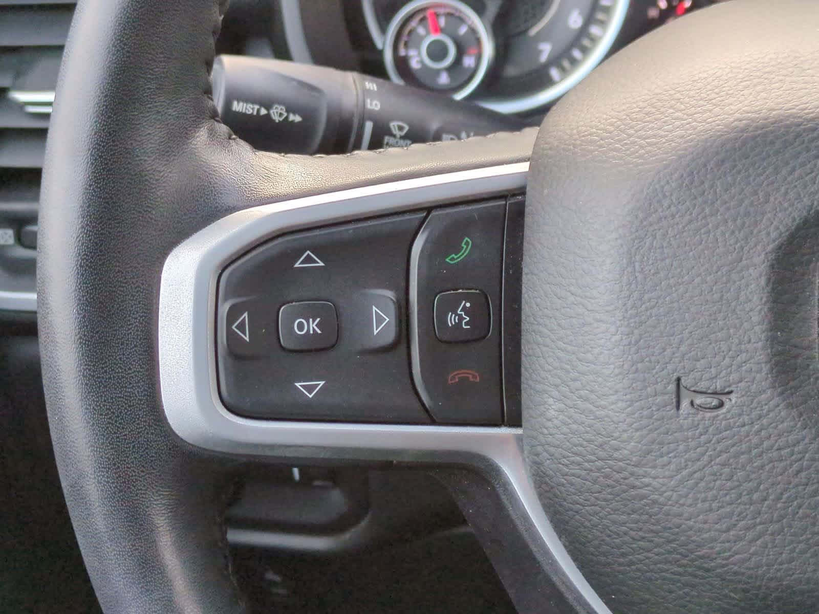 Thumbnail: 2020 RAM 1500 - 23